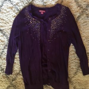 Merona Cardigan